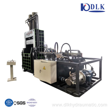 Multifunctional Hydraulic Scrap Baler For Aluminum Cans